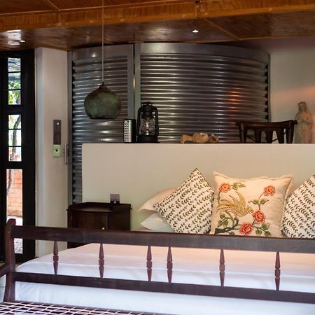 Liedjiesbos Urban Olive Farm Bed and Breakfast Μπλουμφοντέιν Εξωτερικό φωτογραφία