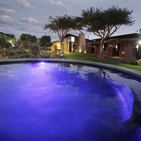 Liedjiesbos Urban Olive Farm Bed and Breakfast Μπλουμφοντέιν Εξωτερικό φωτογραφία