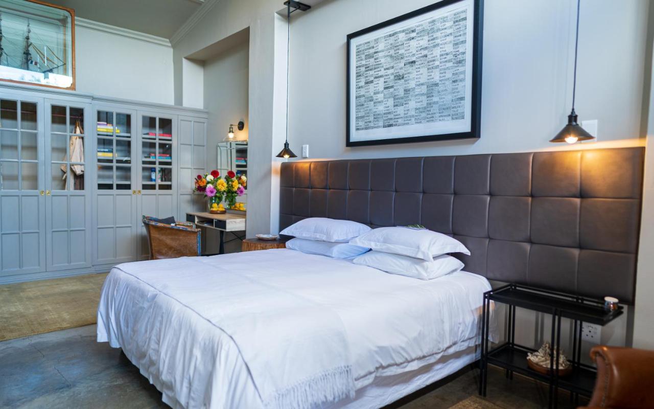 Liedjiesbos Urban Olive Farm Bed and Breakfast Μπλουμφοντέιν Εξωτερικό φωτογραφία