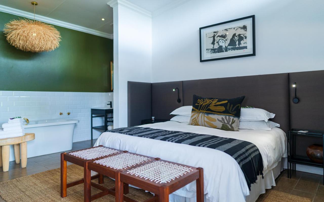 Liedjiesbos Urban Olive Farm Bed and Breakfast Μπλουμφοντέιν Εξωτερικό φωτογραφία