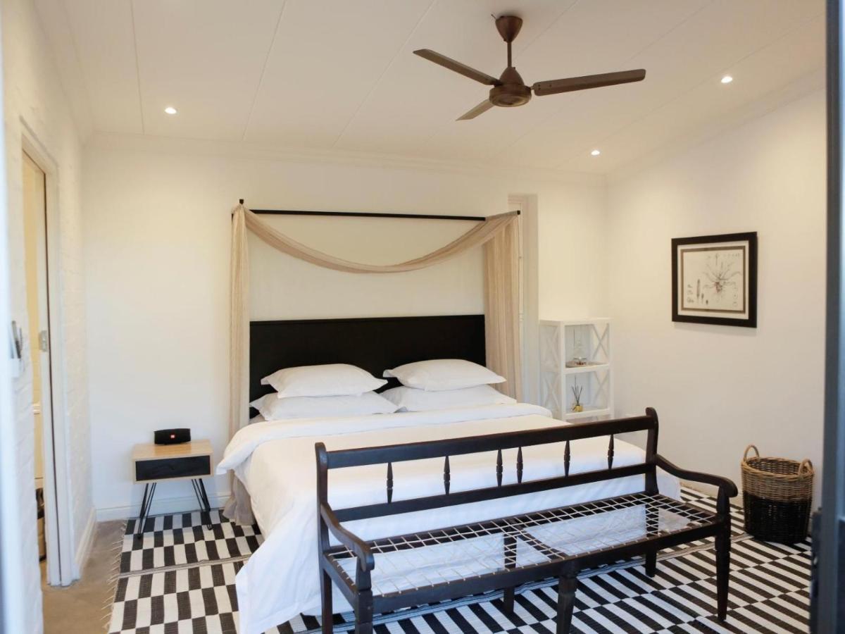 Liedjiesbos Urban Olive Farm Bed and Breakfast Μπλουμφοντέιν Εξωτερικό φωτογραφία