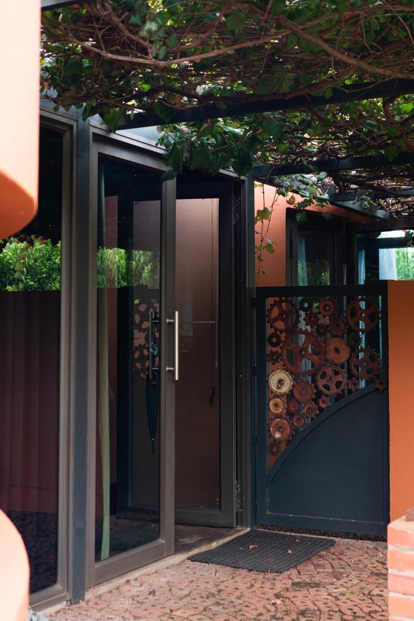 Liedjiesbos Urban Olive Farm Bed and Breakfast Μπλουμφοντέιν Εξωτερικό φωτογραφία