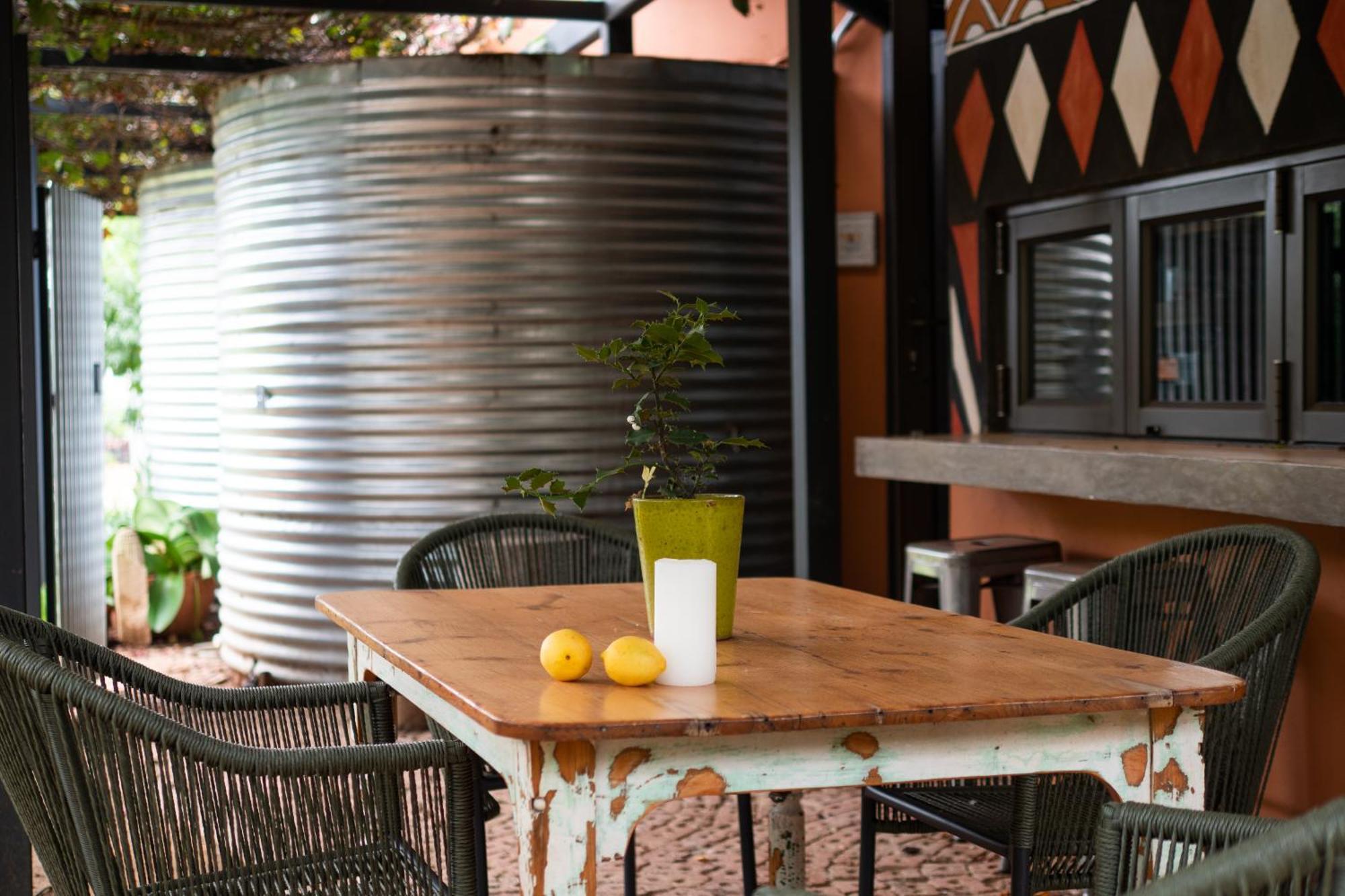 Liedjiesbos Urban Olive Farm Bed and Breakfast Μπλουμφοντέιν Εξωτερικό φωτογραφία
