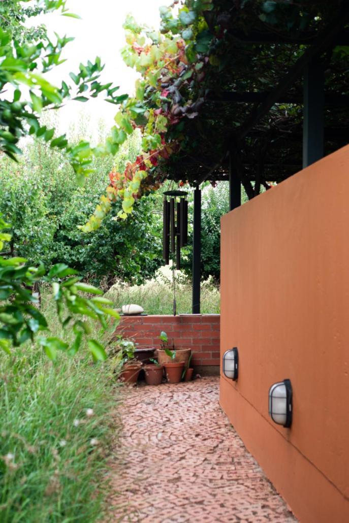 Liedjiesbos Urban Olive Farm Bed and Breakfast Μπλουμφοντέιν Εξωτερικό φωτογραφία