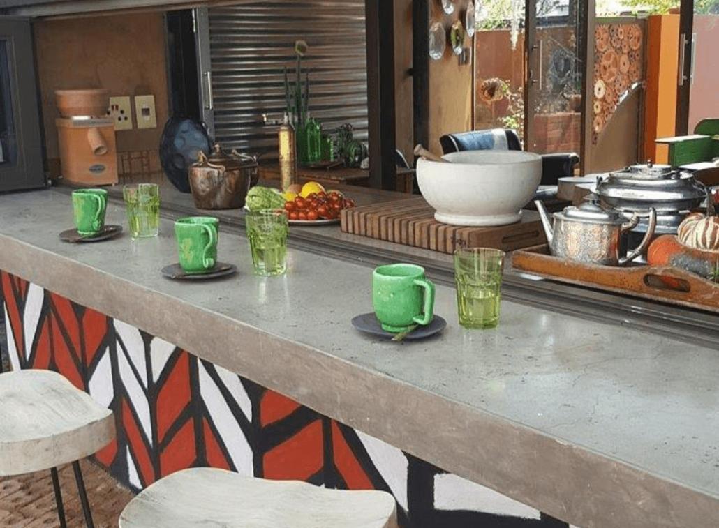 Liedjiesbos Urban Olive Farm Bed and Breakfast Μπλουμφοντέιν Εξωτερικό φωτογραφία