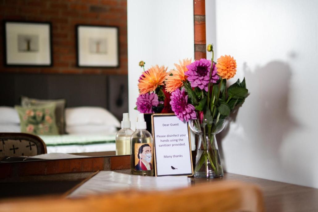 Liedjiesbos Urban Olive Farm Bed and Breakfast Μπλουμφοντέιν Εξωτερικό φωτογραφία