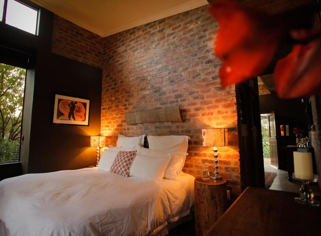 Liedjiesbos Urban Olive Farm Bed and Breakfast Μπλουμφοντέιν Εξωτερικό φωτογραφία