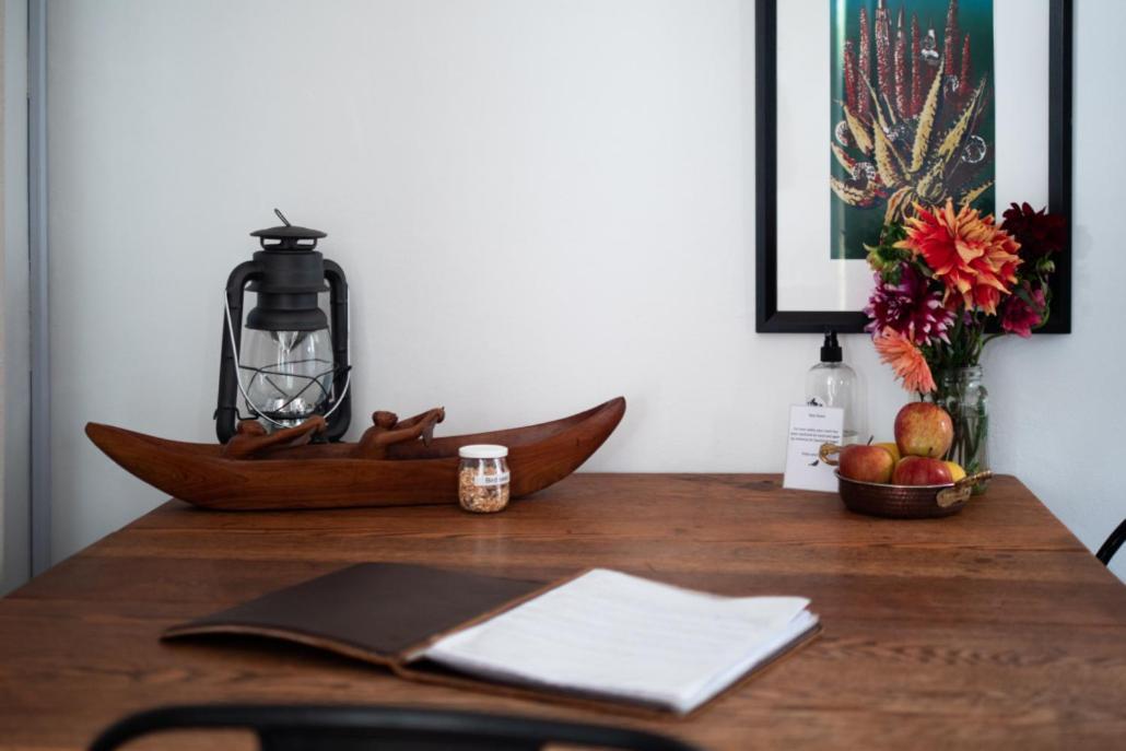 Liedjiesbos Urban Olive Farm Bed and Breakfast Μπλουμφοντέιν Εξωτερικό φωτογραφία