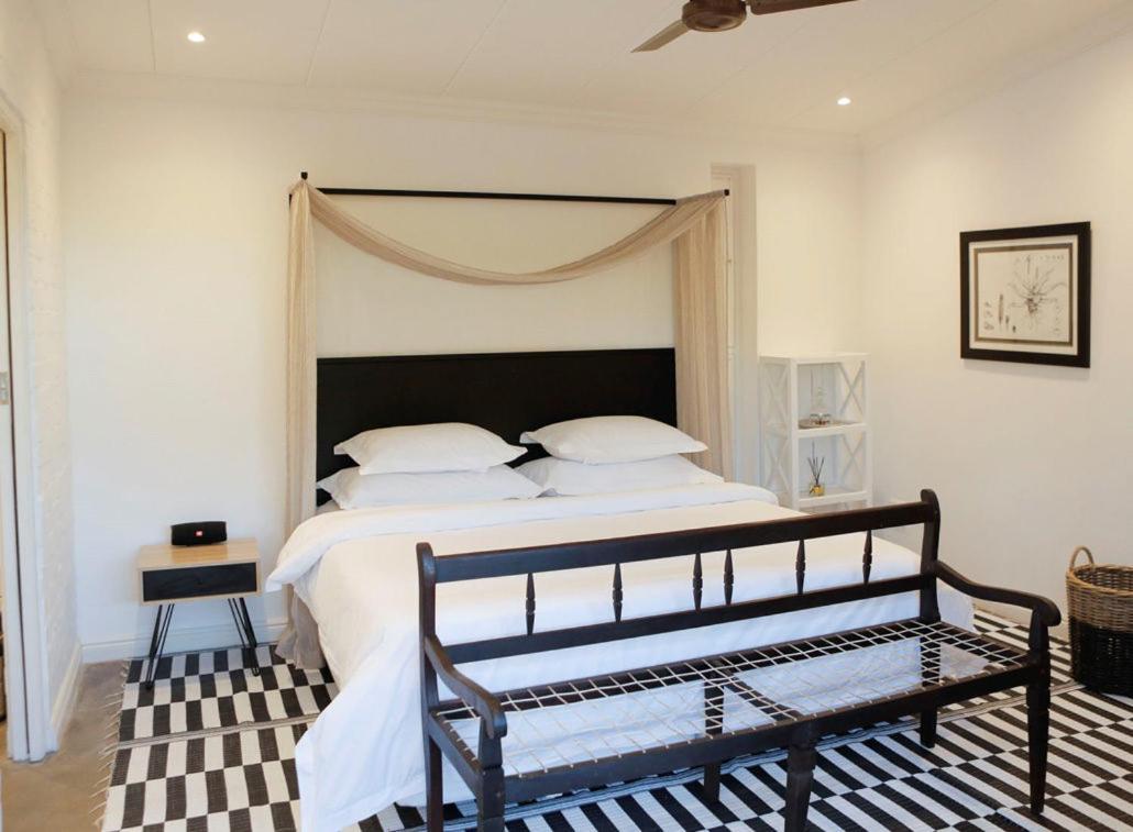 Liedjiesbos Urban Olive Farm Bed and Breakfast Μπλουμφοντέιν Εξωτερικό φωτογραφία