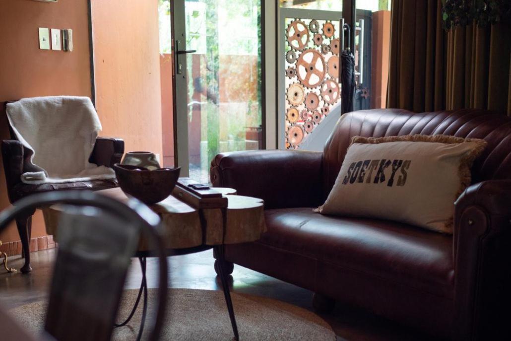 Liedjiesbos Urban Olive Farm Bed and Breakfast Μπλουμφοντέιν Εξωτερικό φωτογραφία