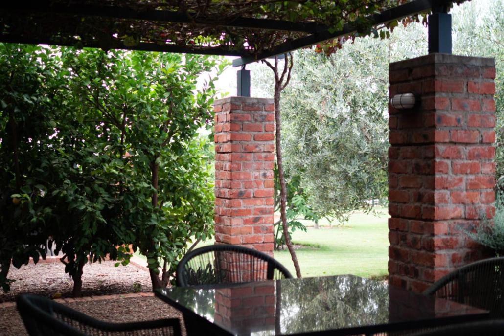 Liedjiesbos Urban Olive Farm Bed and Breakfast Μπλουμφοντέιν Εξωτερικό φωτογραφία