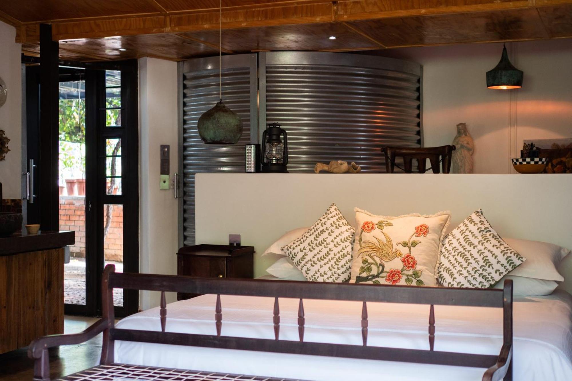 Liedjiesbos Urban Olive Farm Bed and Breakfast Μπλουμφοντέιν Εξωτερικό φωτογραφία