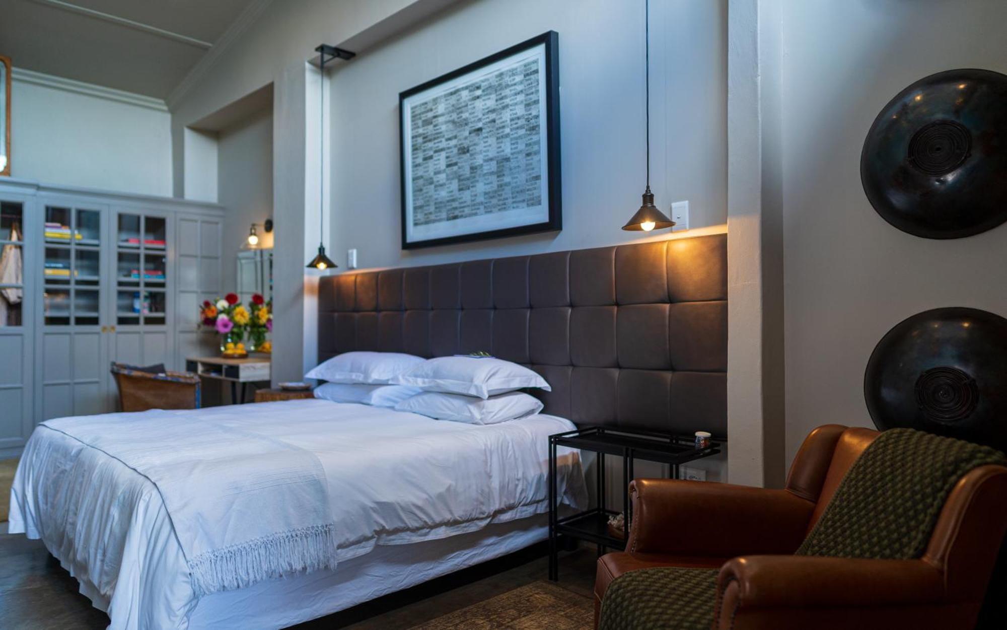 Liedjiesbos Urban Olive Farm Bed and Breakfast Μπλουμφοντέιν Εξωτερικό φωτογραφία